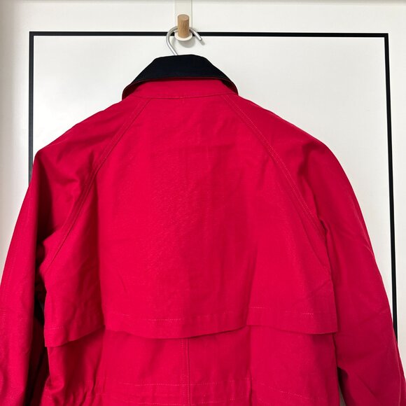 The Row Elodianna cotton canvas jacket - Picture 11 of 14